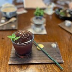 里山のカフェ ににぎ - 