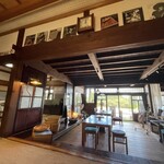 里山のカフェ ににぎ - 