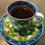 Pizzeria SHIGECHIKA - ハワイ産フレーバーコーヒー