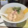 塩生姜らー麺専門店 MANNISH 淡路町本店