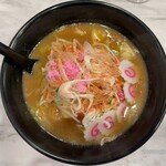 蒙古タンメン中本 - 