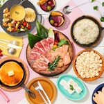 東京スカイツリータウンの庭 - 2025夏女子会