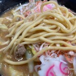 蒙古タンメン中本 - 