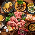 東京スカイツリータウンの庭 - 2025夏マッキンリー