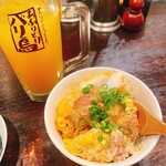 あぶりどりバリ鳥  秋葉原 - 