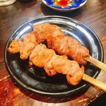 あぶりどりバリ鳥  秋葉原 - 