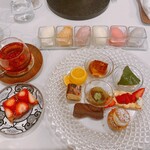 トロワフレーシュ - 