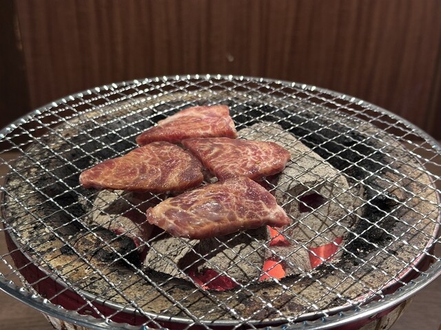 Genki Shichirin Yakiniku Gyushige Komagome Ten