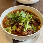 四川 郷土菜 シャンバァロウ - 