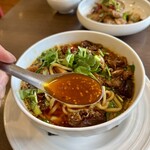 四川 郷土菜 シャンバァロウ - 