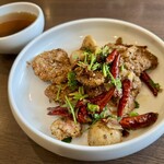 四川 郷土菜 シャンバァロウ - 