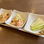 四川 郷土菜 シャンバァロウ - 