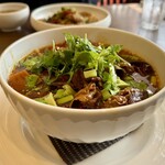 四川 郷土菜 シャンバァロウ - 