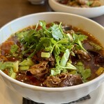 四川 郷土菜 シャンバァロウ - 