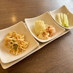 四川 郷土菜 シャンバァロウ - 