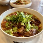 四川 郷土菜 シャンバァロウ - 