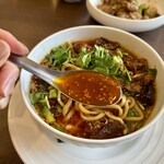 四川 郷土菜 シャンバァロウ - 