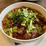 四川 郷土菜 シャンバァロウ - 