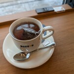 ドトールコーヒーショップ - ドリンク写真:ホットティー