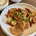 四川 郷土菜 シャンバァロウ - 