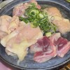 にんにく鶏焼肉サン