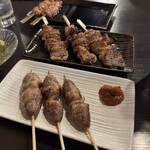 炭火串焼 心家 - 