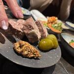 播州地酒 ひの - 料理