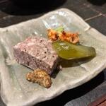 播州地酒 ひの - 料理