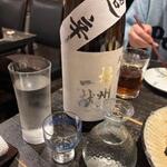 播州地酒 ひの - ドリンク
