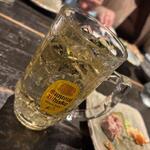 播州地酒 ひの - ドリンク