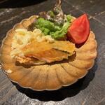 播州地酒 ひの - 料理