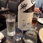 播州地酒 ひの - ドリンク