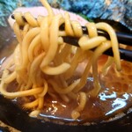 ラーメン 末廣家 - 