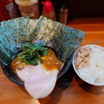 ラーメン 末廣家 - 