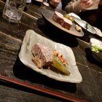 播州地酒 ひの - 料理