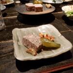 播州地酒 ひの - 料理