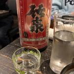 播州地酒 ひの - ドリンク