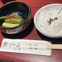 新宿うな鐵 はなれ - 