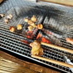 ろばたやき山ろく - 