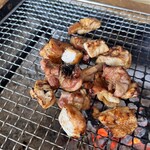 ろばたやき山ろく - 