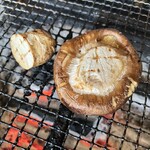 ろばたやき山ろく - 