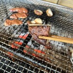 ろばたやき山ろく - 