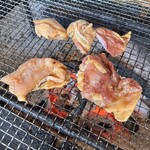 ろばたやき山ろく - 