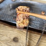 ろばたやき山ろく - 