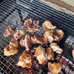 ろばたやき山ろく - 