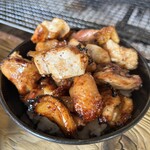 ろばたやき山ろく - 