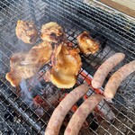 ろばたやき山ろく - 