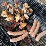 ろばたやき山ろく - 