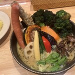 札幌スープカリー 荒谷商店 - 