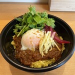 カレーでププレ - 